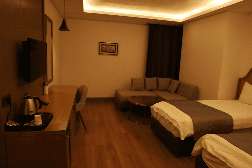 Butik Ardana Hotel — 3