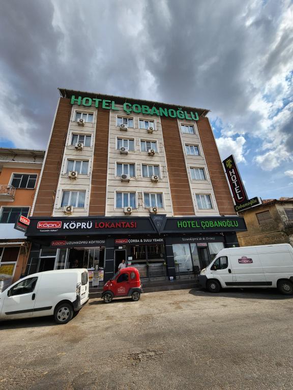 Hotel Çobanoğlu — 1