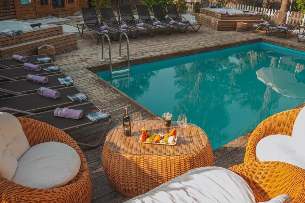The Hill Glamping Çıralı — 9