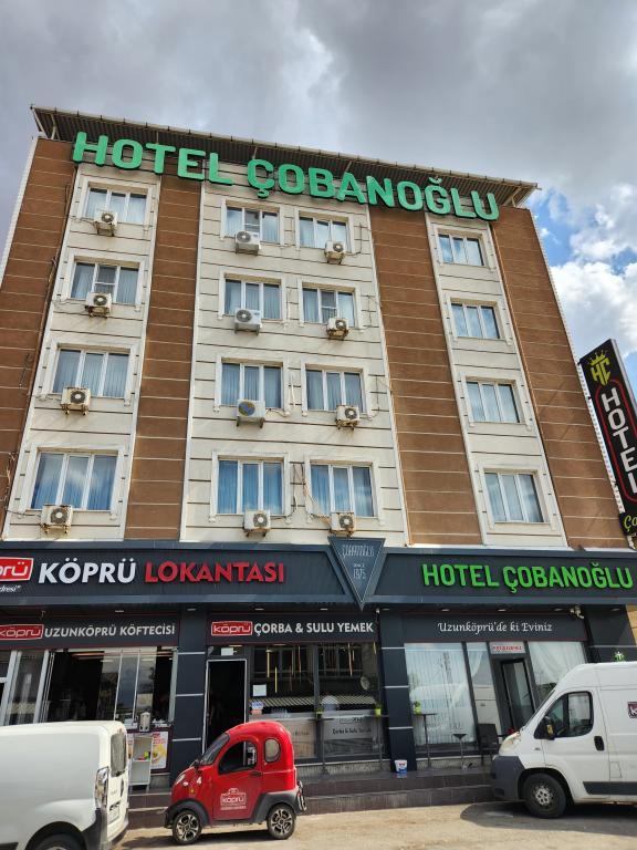 Hotel Çobanoğlu — 10