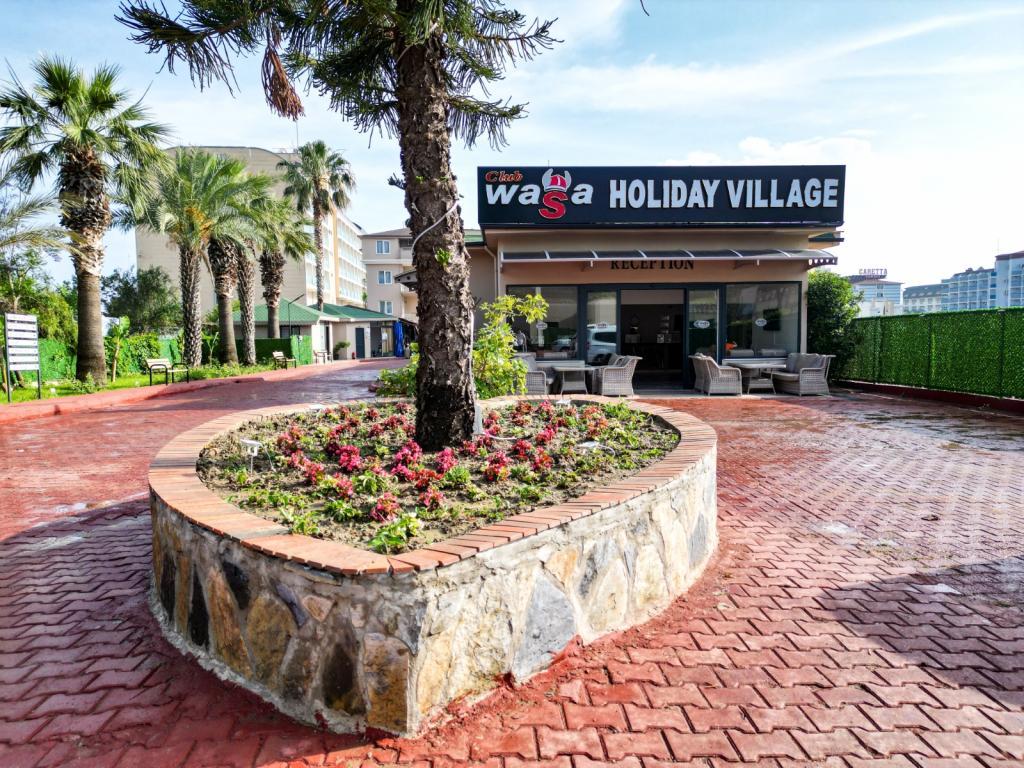 Club Wasa Holiday Village — 1