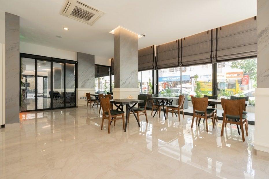 Gürses Life Hotel — 8