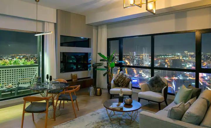 G Tower Furnished Apartment Rentals Istanbul — 8