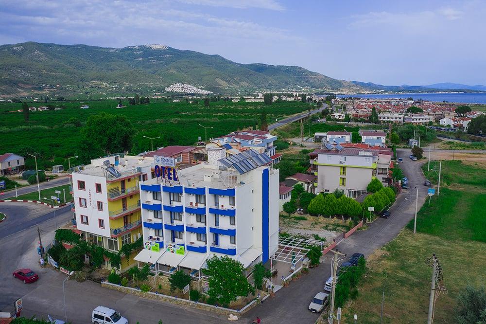 Denizkızı Otel Blue Garden Gümüldür — 4