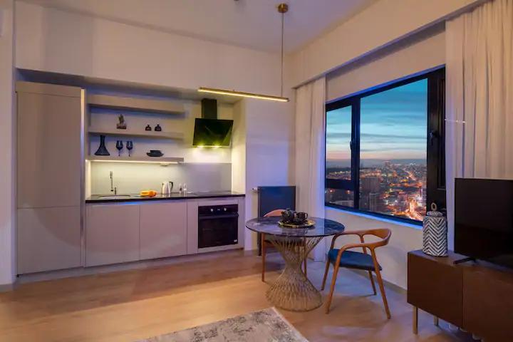 G Tower Furnished Apartment Rentals Istanbul — 10