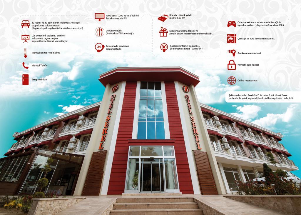 Serel Hotel — 1