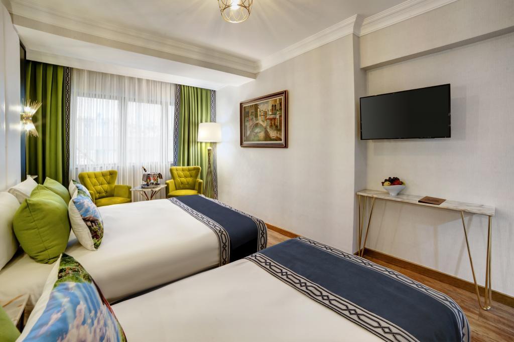 İstanbul Ephesus Hotel — 7