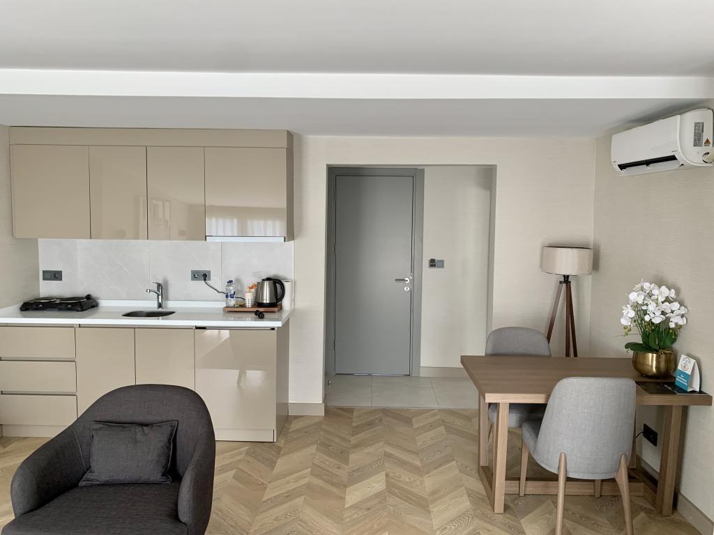 İstanbul Park Hotel — 2