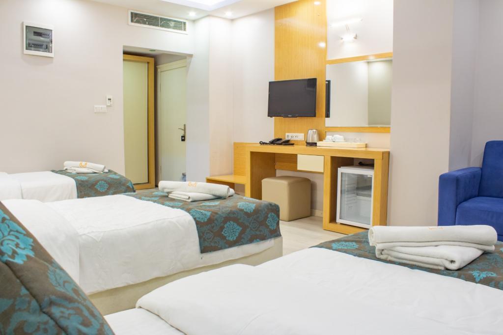 Trabzon Sümela Park Otel — 5