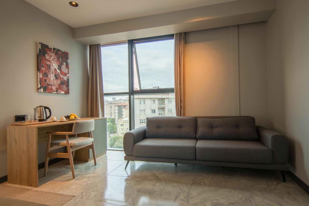 Sherlock Homes Hotels — 5