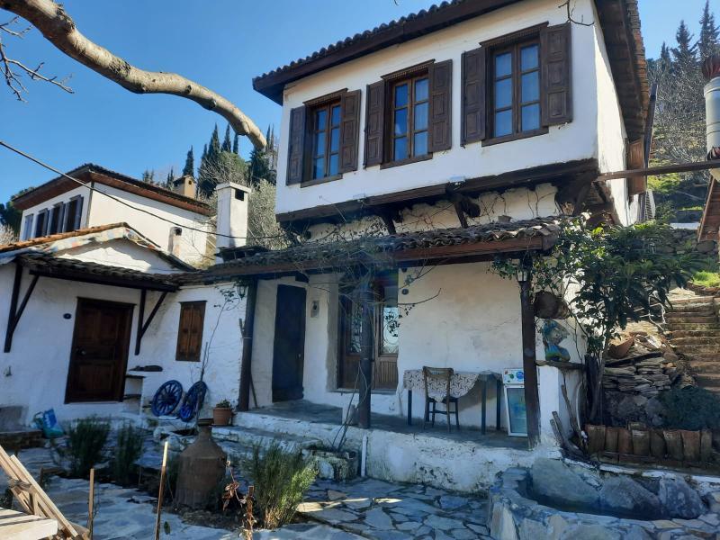 Nikbin Konak Şirince — 1