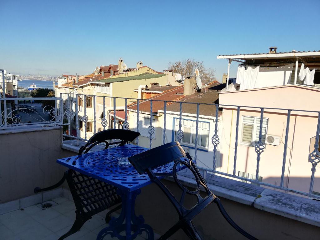 Selanikli Otel Heybeliada — 1