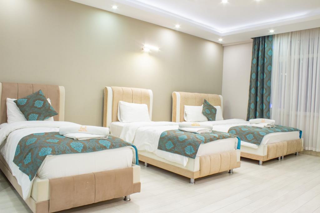 Trabzon Sümela Park Otel — 4
