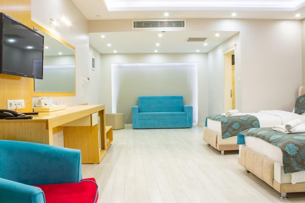 Trabzon Sümela Park Otel — 2