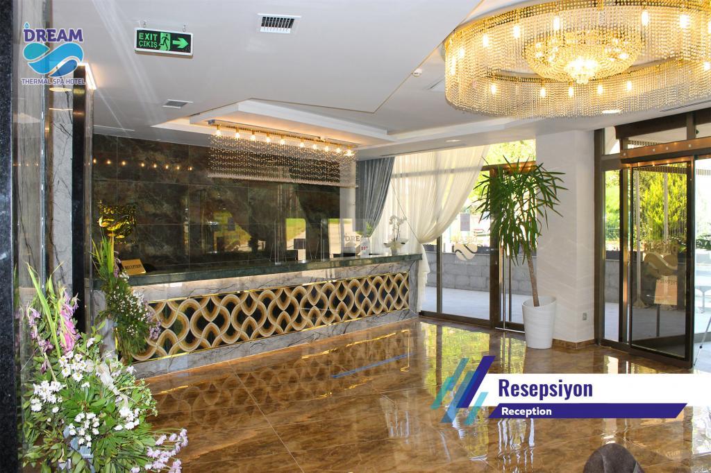 Zir Dream Thermal Otel — 3