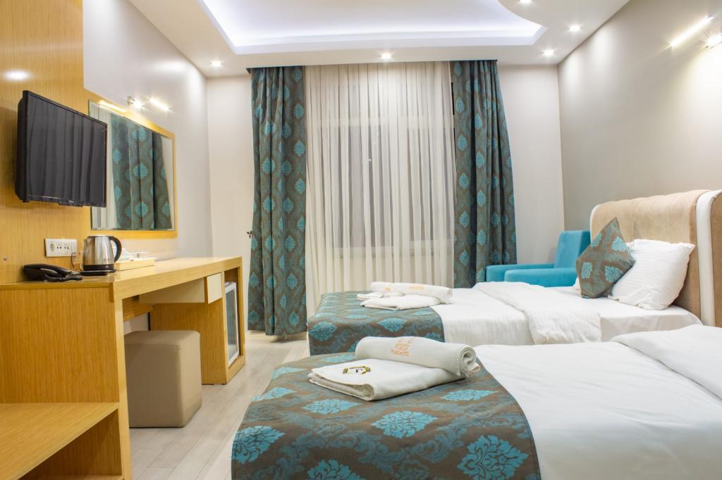 Trabzon Sümela Park Otel — 3
