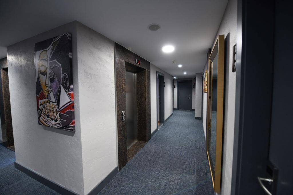 Ref İnn Hotel — 10