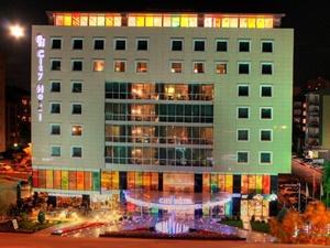 City Hotel Turan Güneş — 3