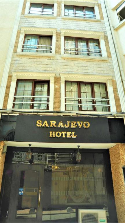 Sarajevo Taksim Hotel — 3
