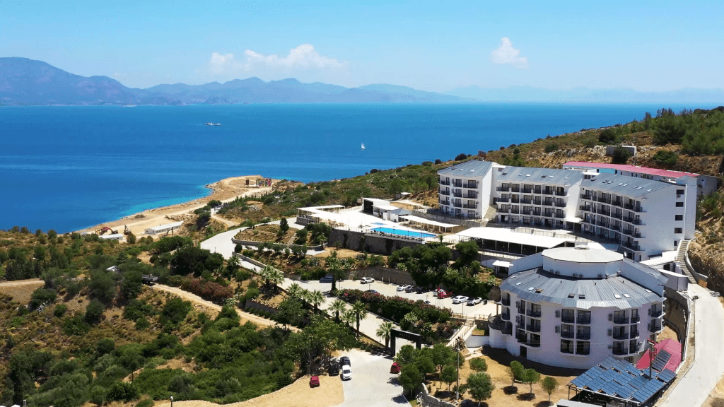 Dalya Resort Aqua & Spa Hotel