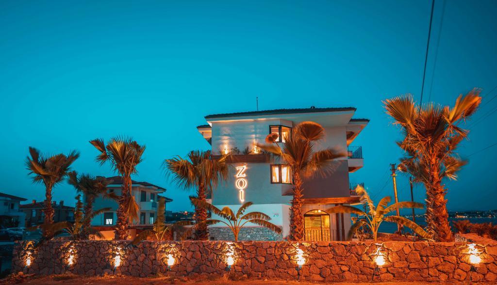 Cunda Zoi Otel(Adults +16) — 3