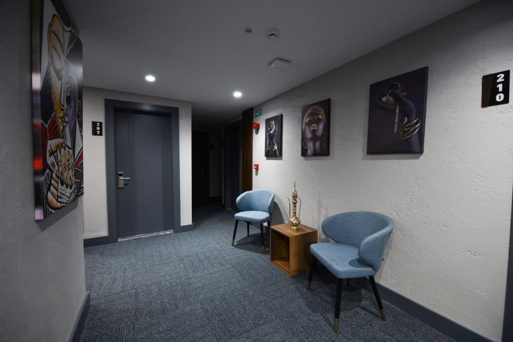 Ref İnn Hotel — 6