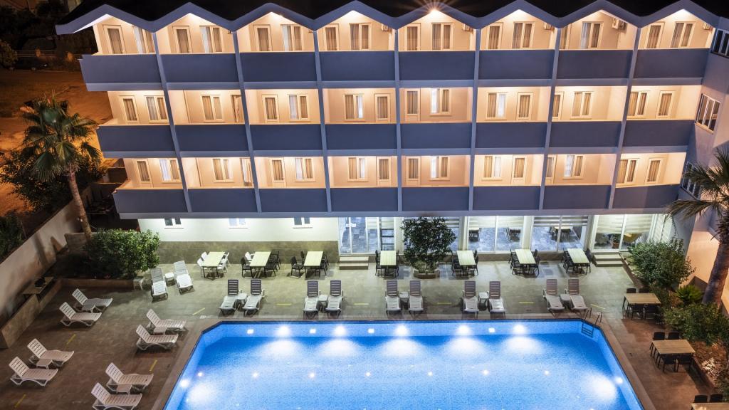 Side Spring Hotel — 6