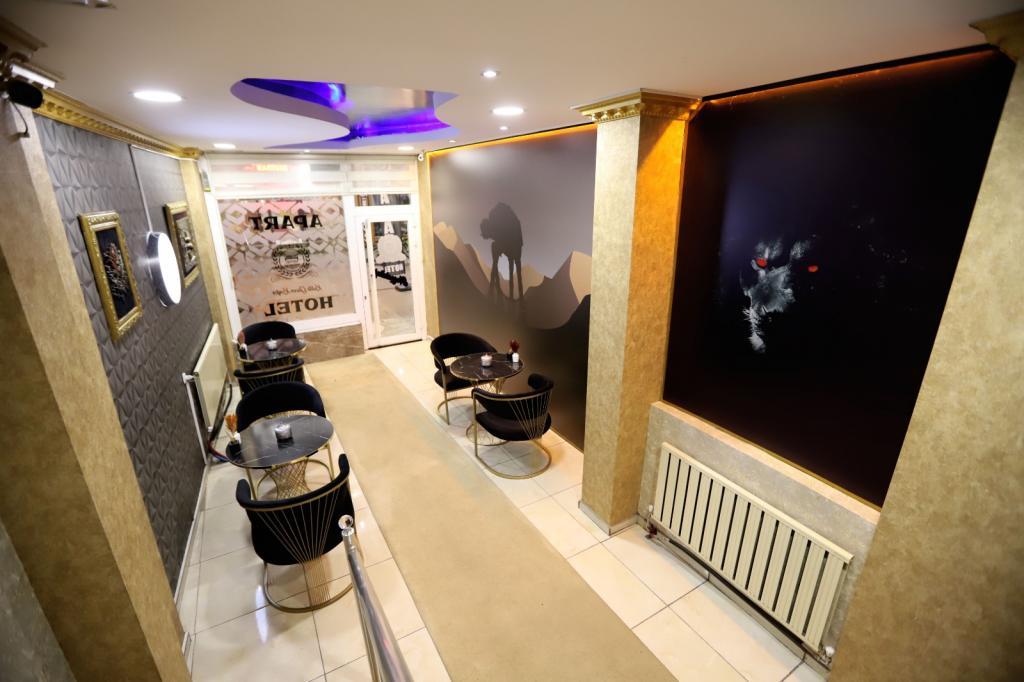 Metecan Hotel — 8