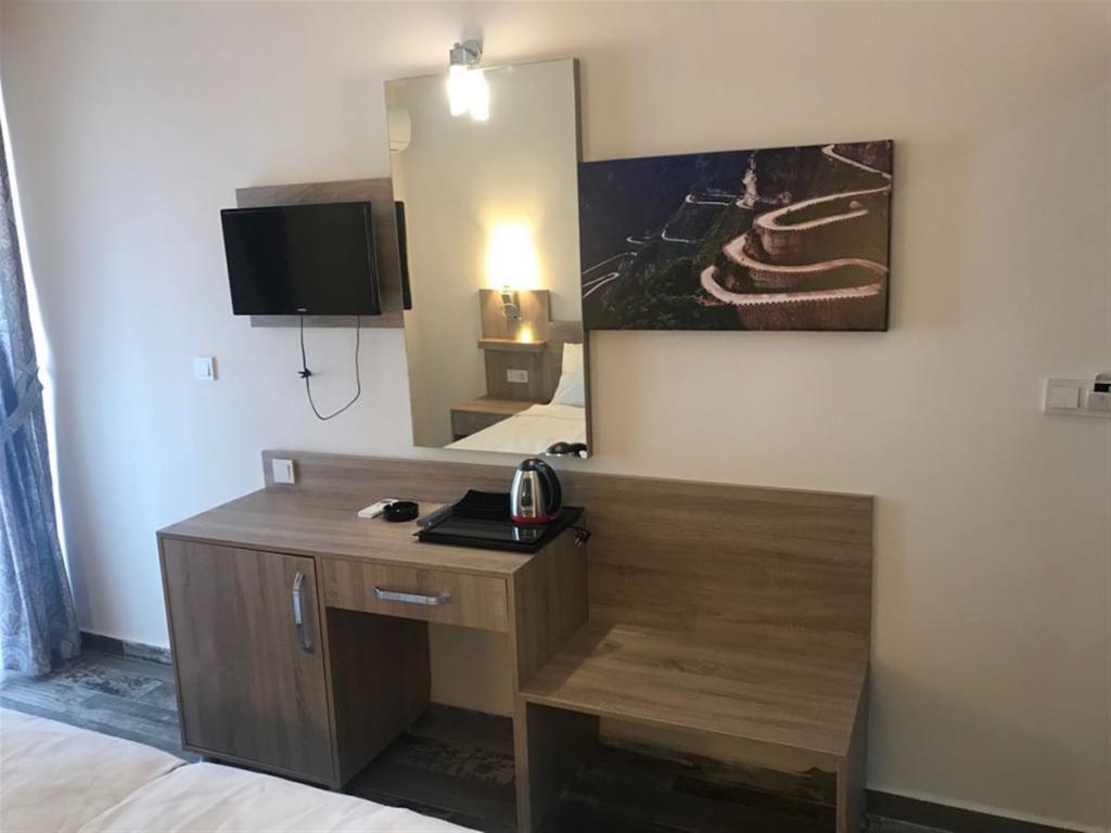 Arsi Enfi City Beach Hotel — 9