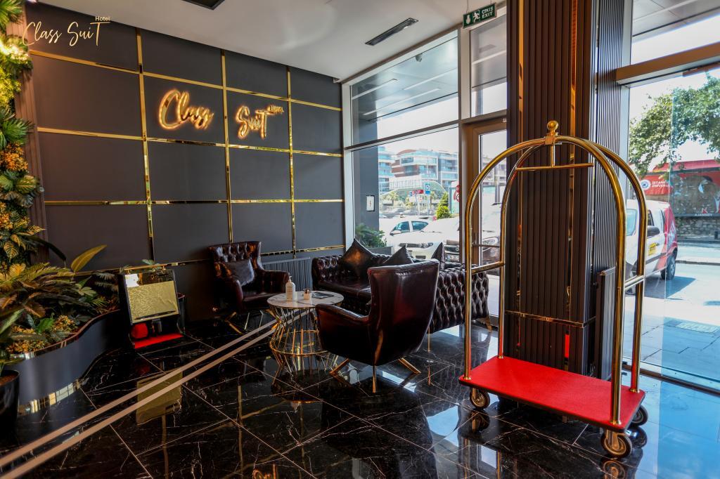 Class Suit Hotel — 2