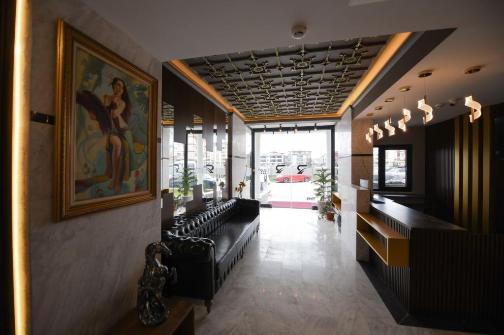 Ref İnn Hotel — 8