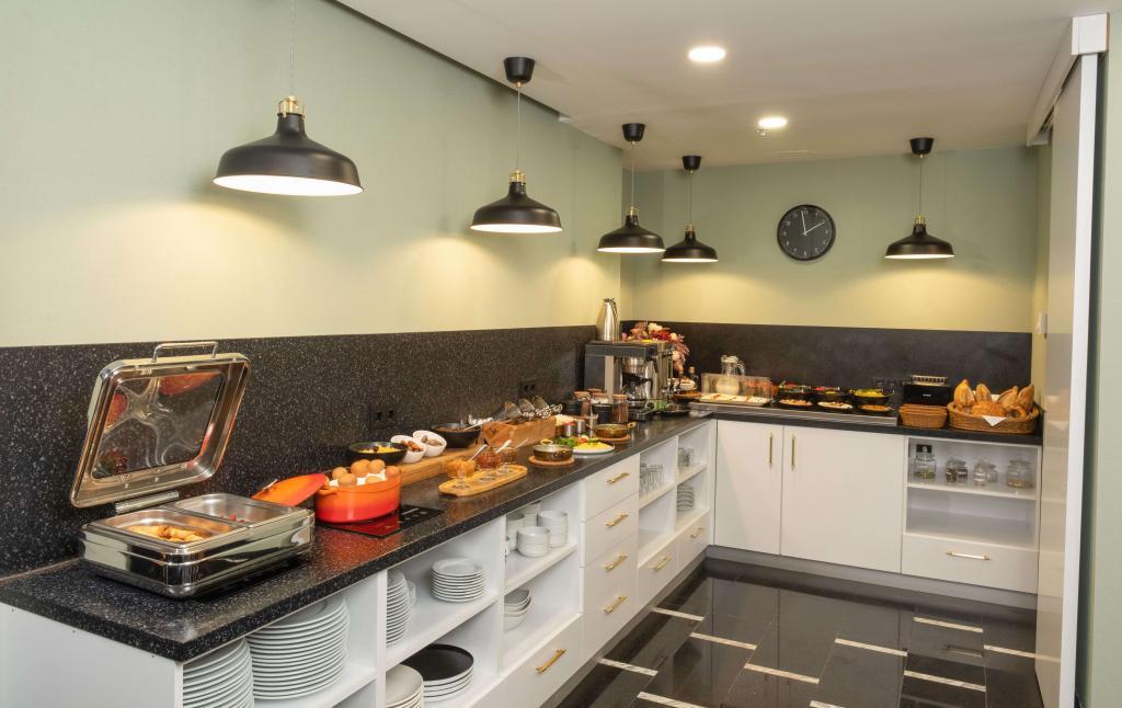 Elm Suite Hotel Çağlayan — 8