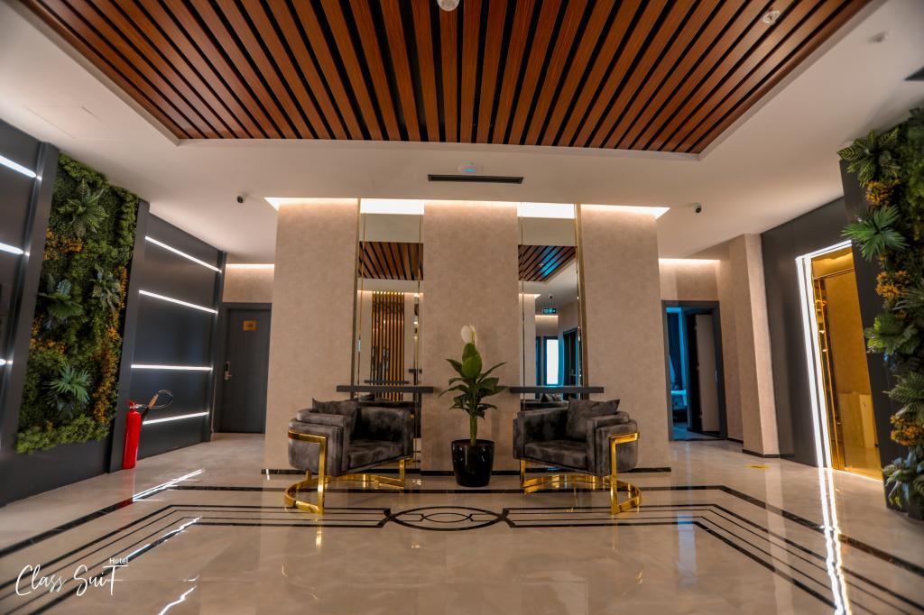 Class Suit Hotel — 4