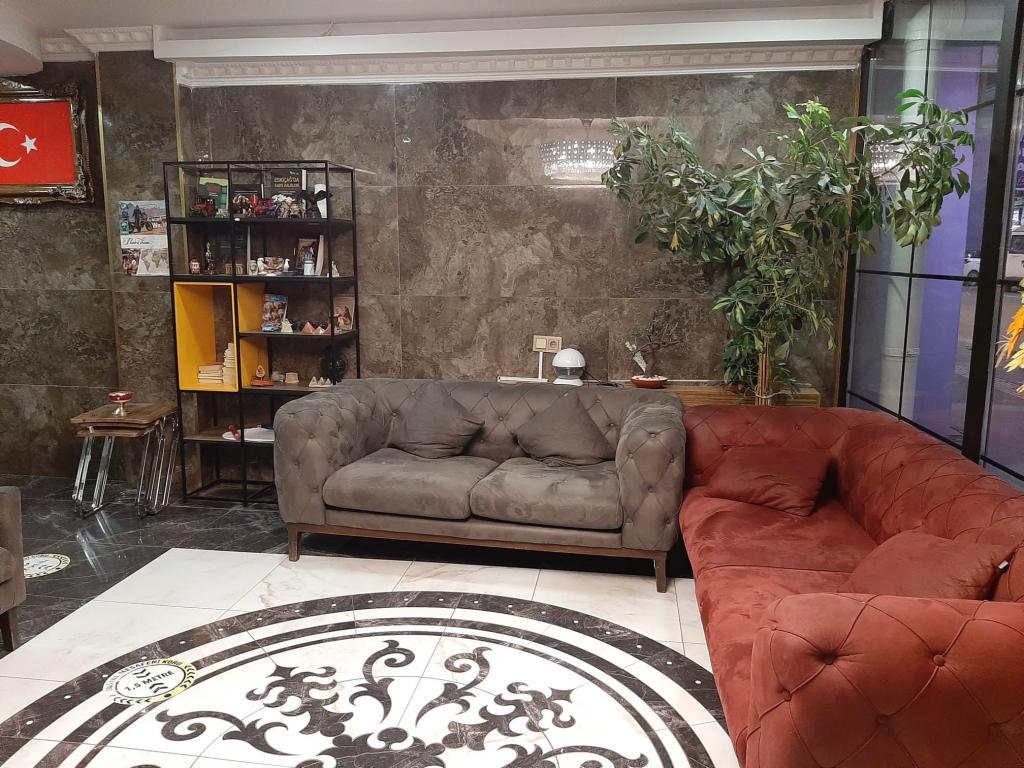 Kafkasya Hotel — 2