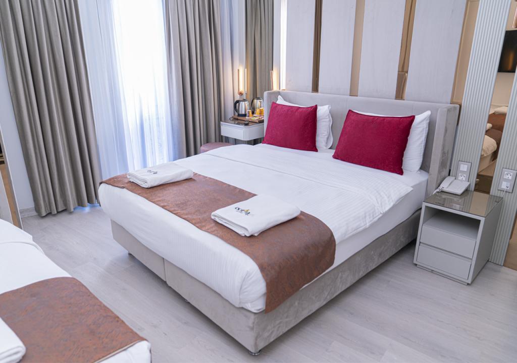 ÇETİN PORT HOTEL — 2