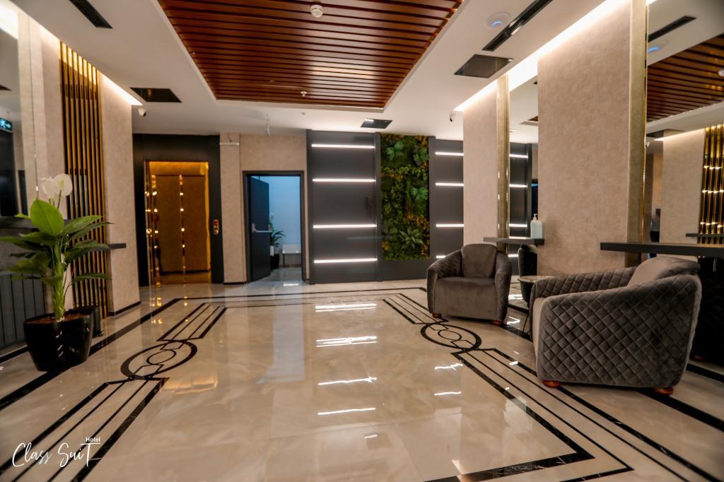 Class Suit Hotel — 5