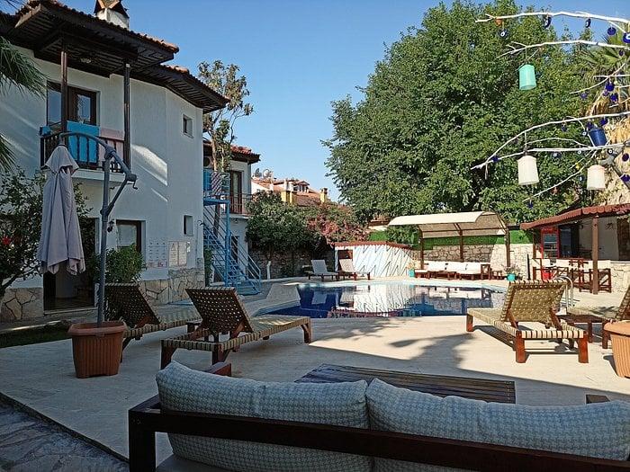 Nehir Dalyan Otel