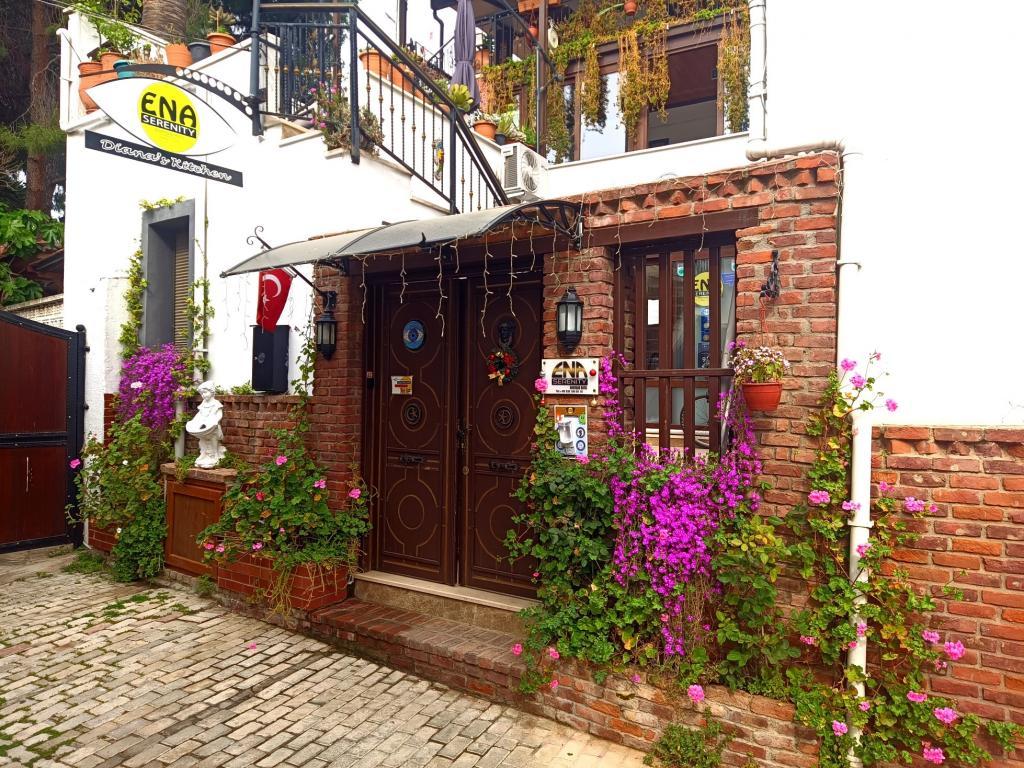 Ena Serenity Boutique Hotel