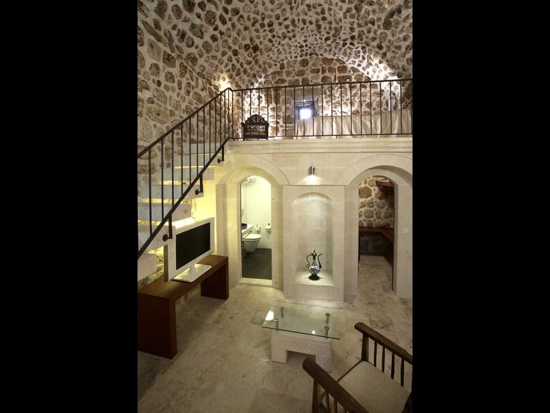 Kasrı Nehroz Otel — 2
