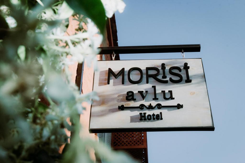 Morisi Avlu Alaçatı — 3
