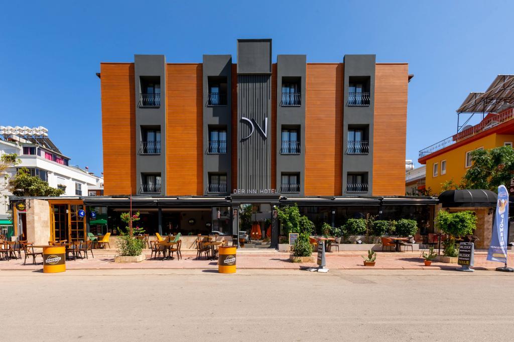 Der Inn Hotel Konyaaltı — 3