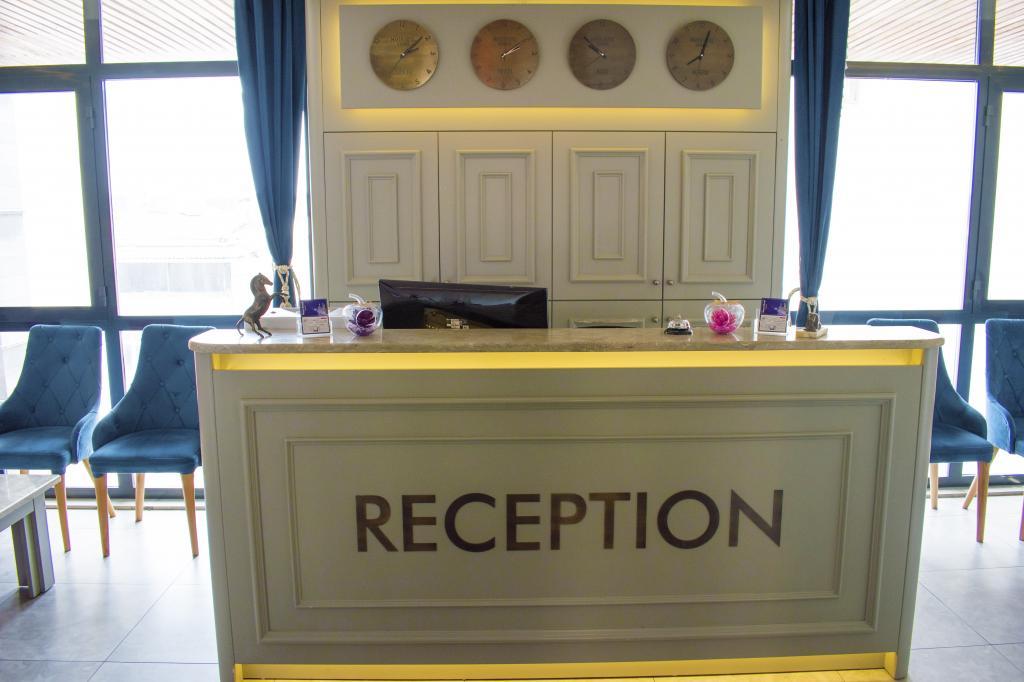 Mayer Hotel İstanbul — 4