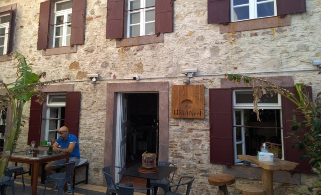 Limanevi Otel Urla — 4