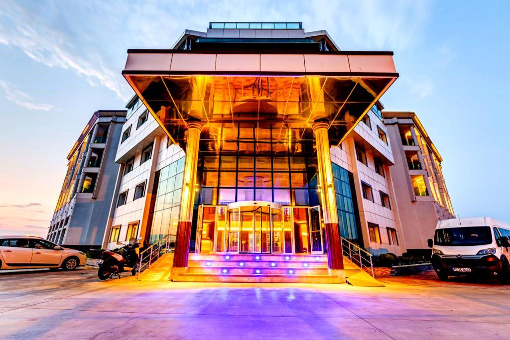 Kaynesia Hotel SPA & Wellness Hotel — 2