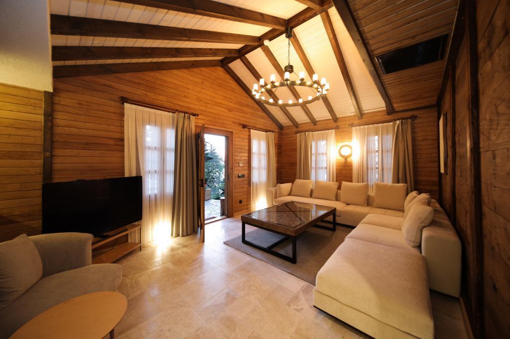 Hancıoğlu Çamburnu Orman Evleri Bungalow & Hotel — 10