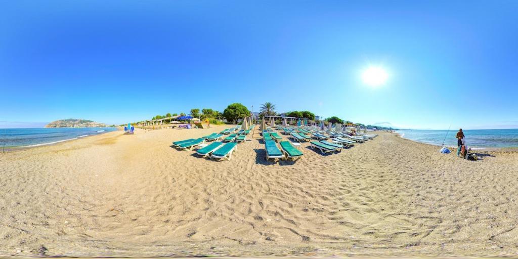 Arsi Enfi City Beach Hotel — 4