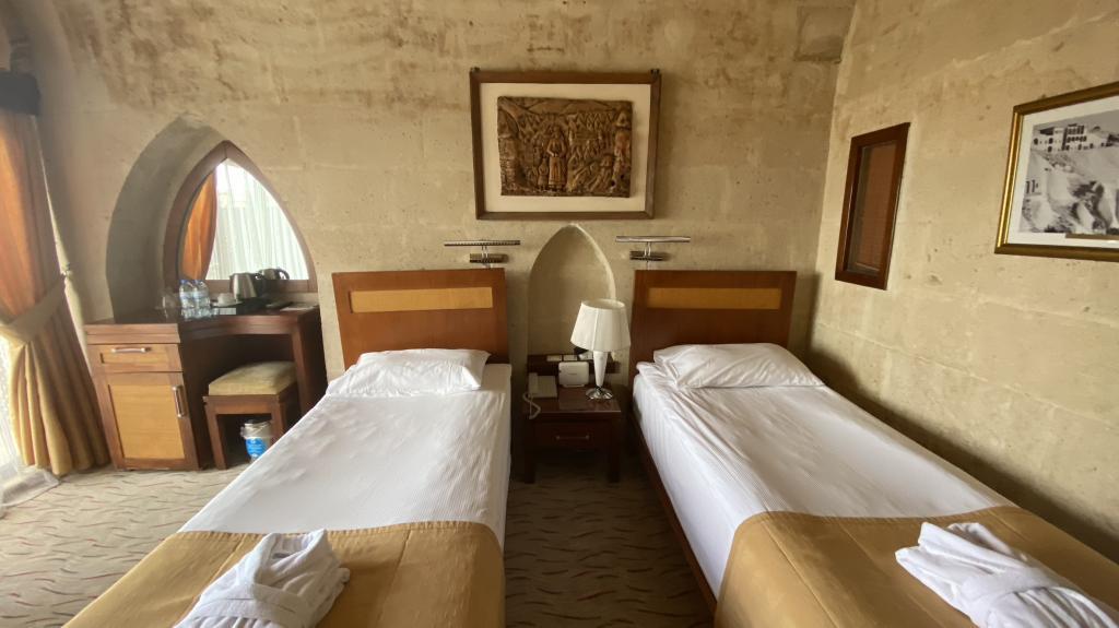 Uçhisar Kaya Otel — 7