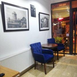 Selanikli Otel Heybeliada — 2