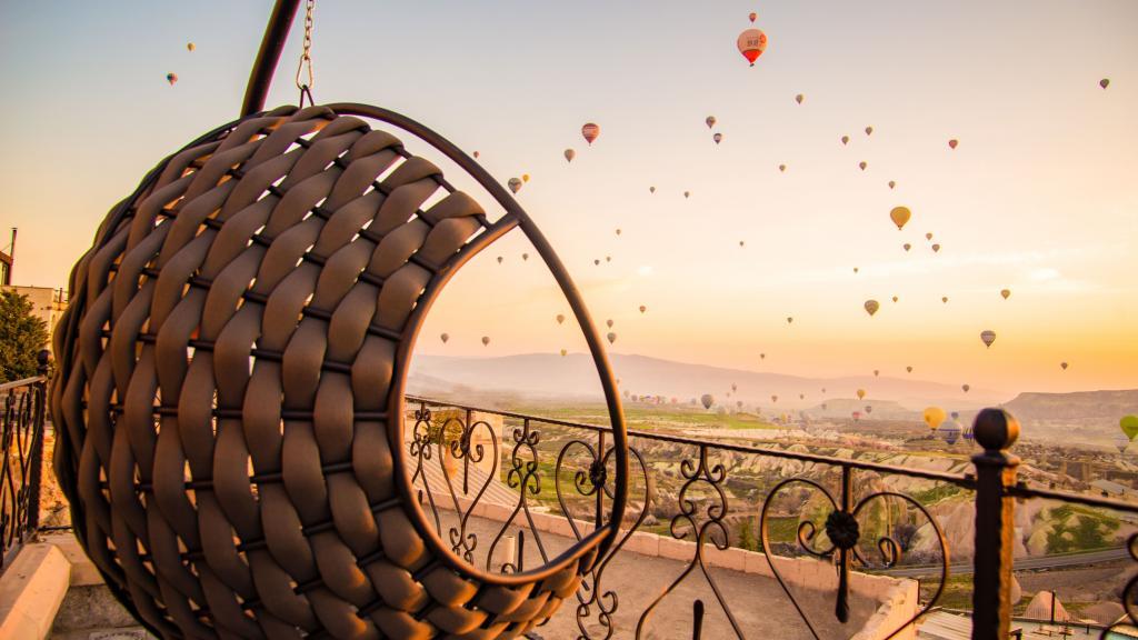 Simera in Cappadocia — 3