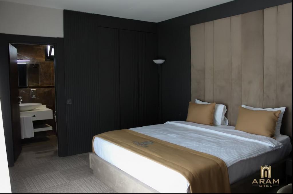 Aram Otel Business & Luxury — 7
